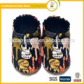 Novo design quente venda moda sapatos de bebê lona casual calção infantil para meninas